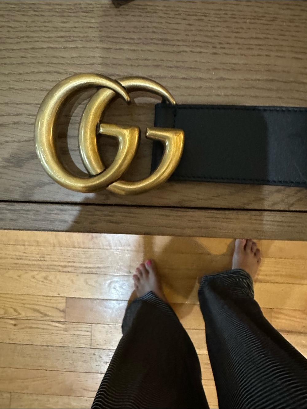 GG Marmont belt